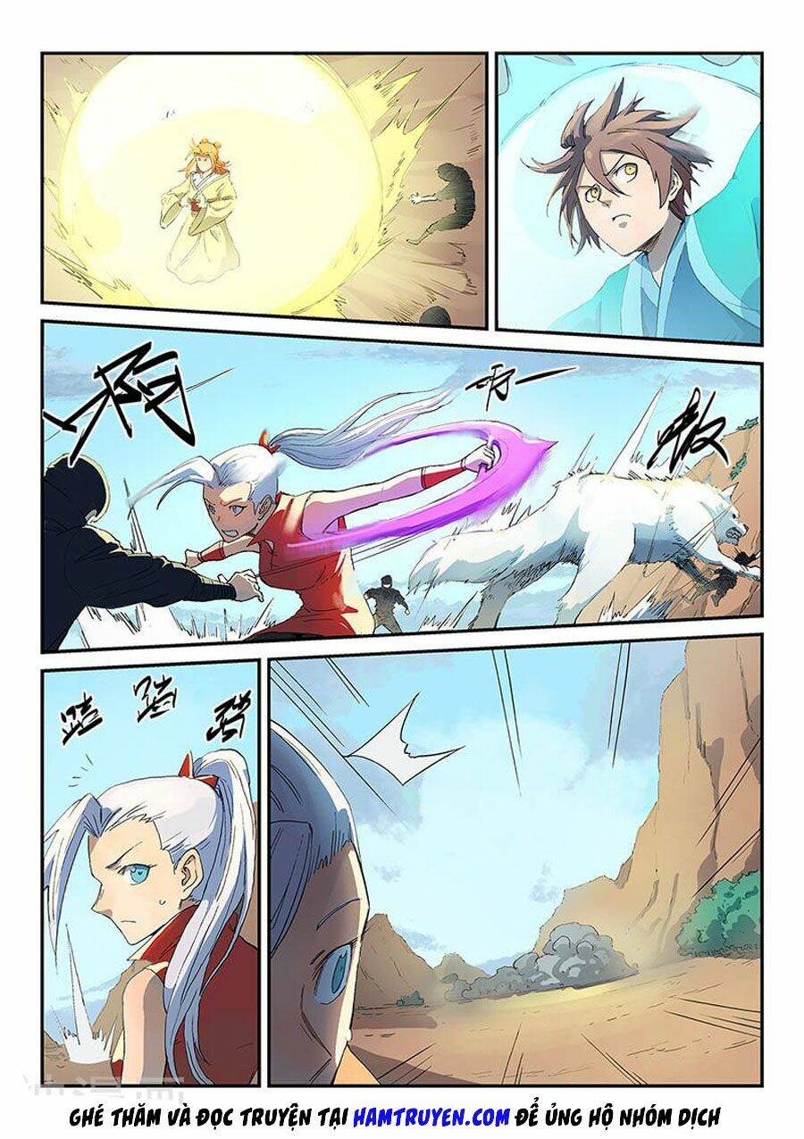 Tinh Võ Thần Quyết Chapter 315 - Trang 2