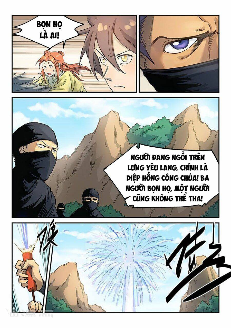 Tinh Võ Thần Quyết Chapter 315 - Trang 2