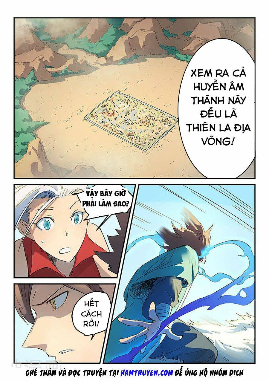 Tinh Võ Thần Quyết Chapter 315 - Trang 2