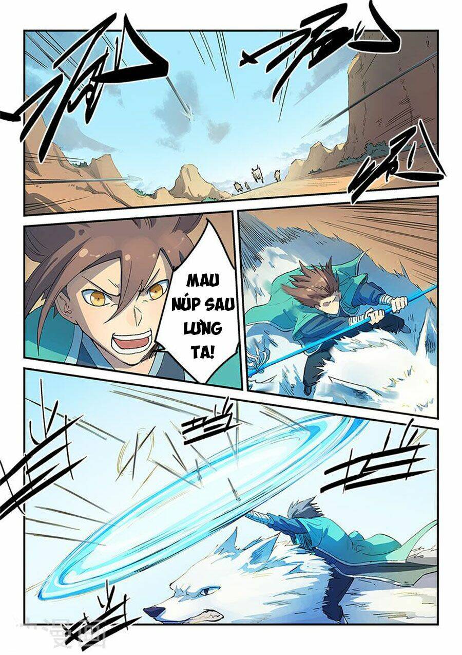 Tinh Võ Thần Quyết Chapter 315 - Trang 2