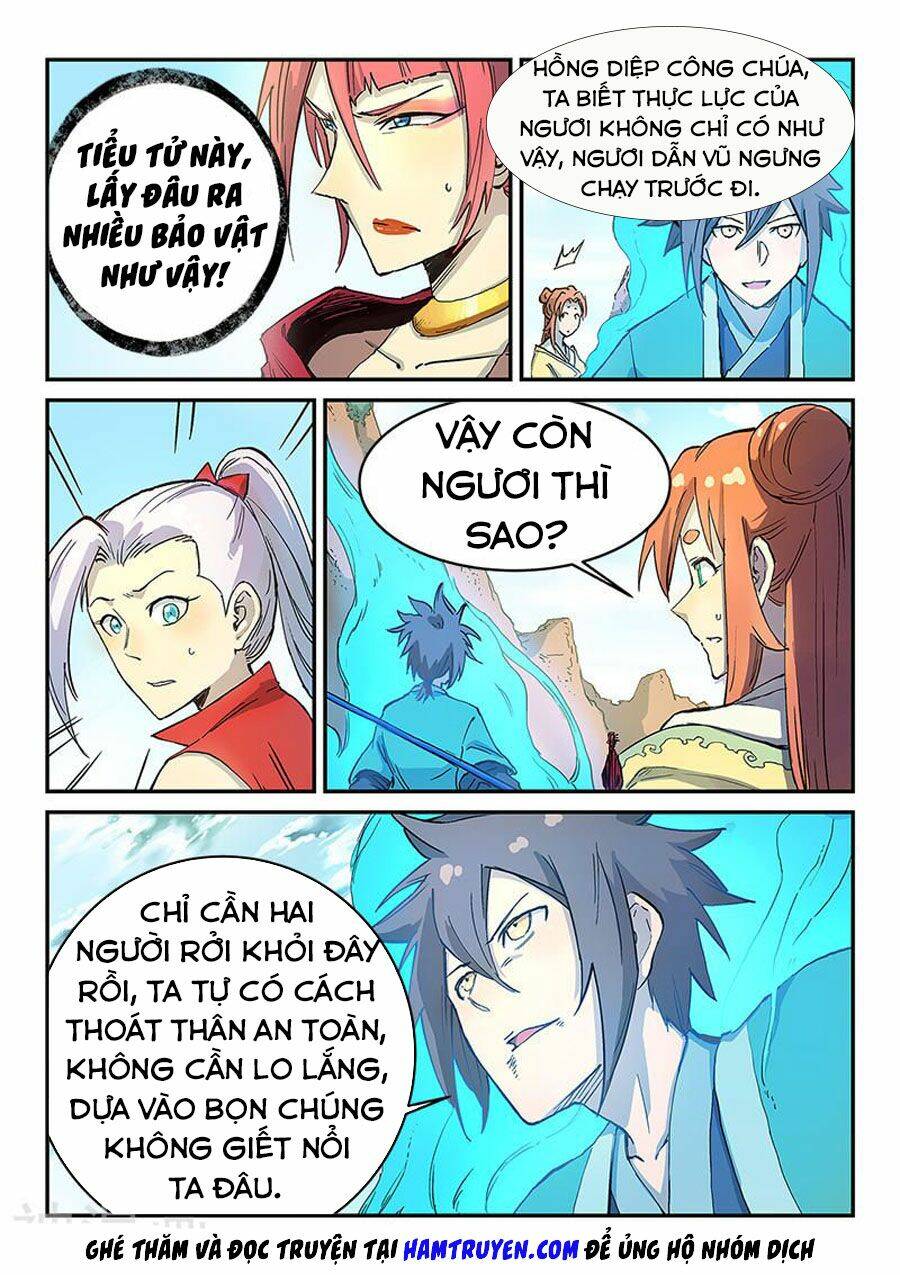 Tinh Võ Thần Quyết Chapter 316 - Trang 2