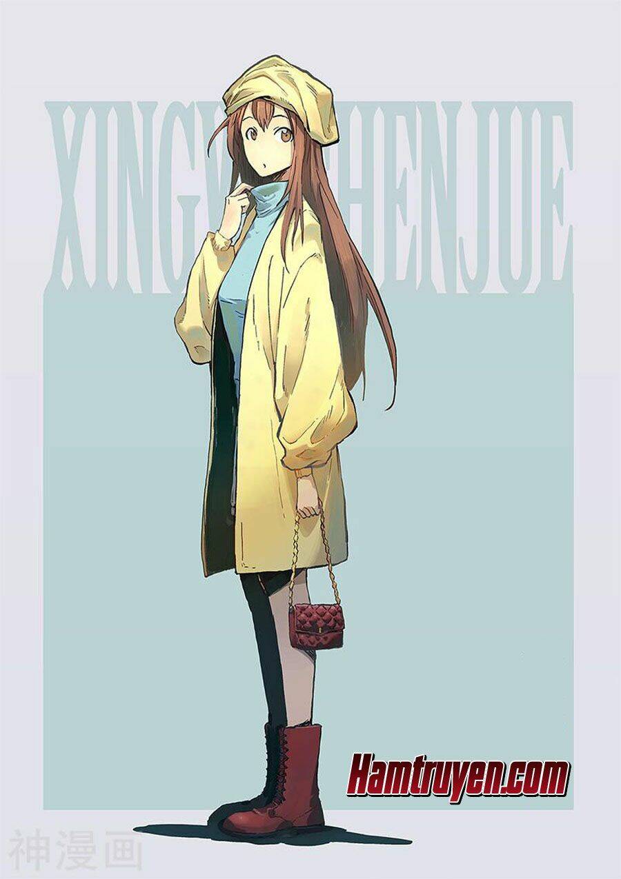 Tinh Võ Thần Quyết Chapter 316 - Trang 2