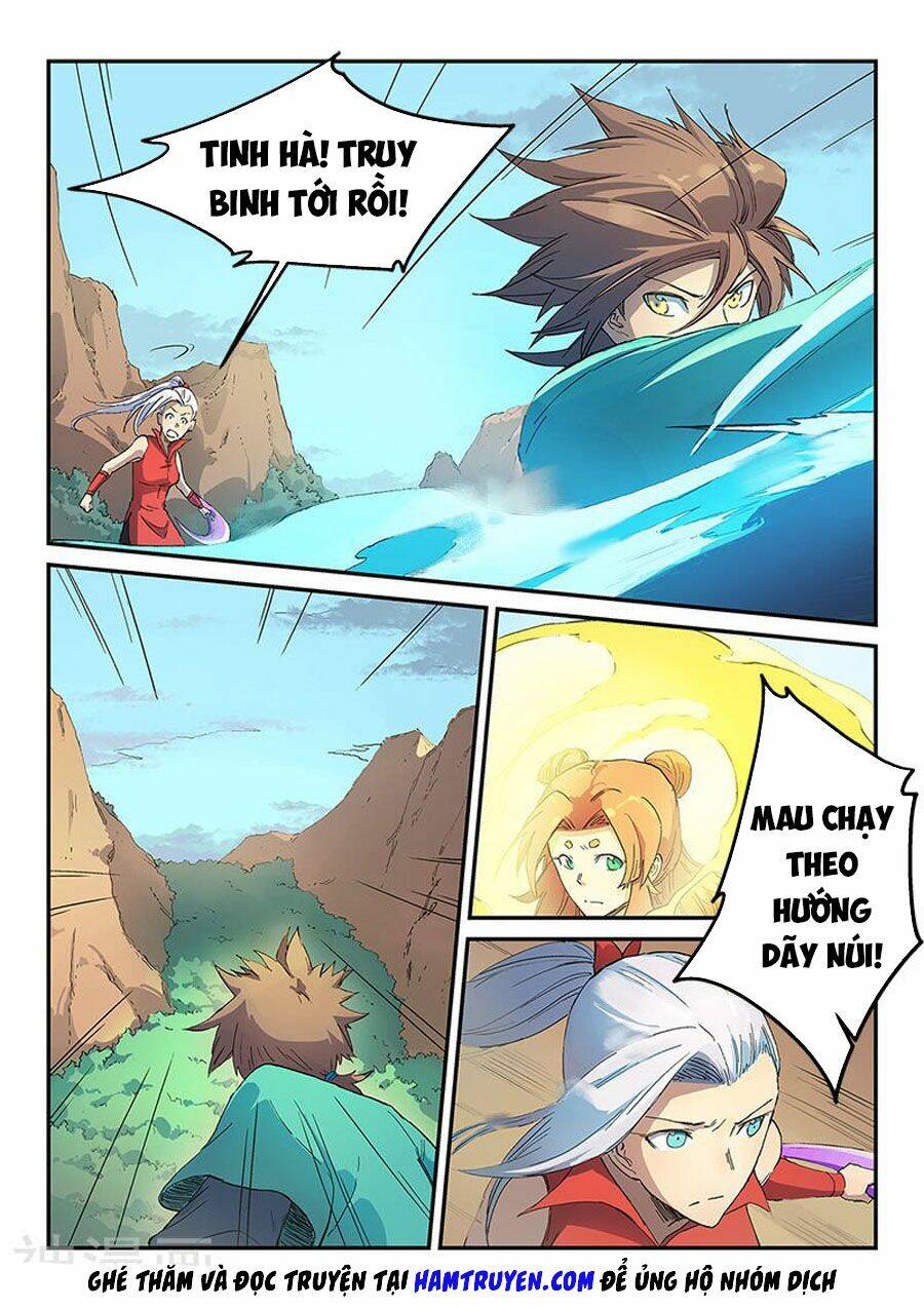 Tinh Võ Thần Quyết Chapter 316 - Trang 2