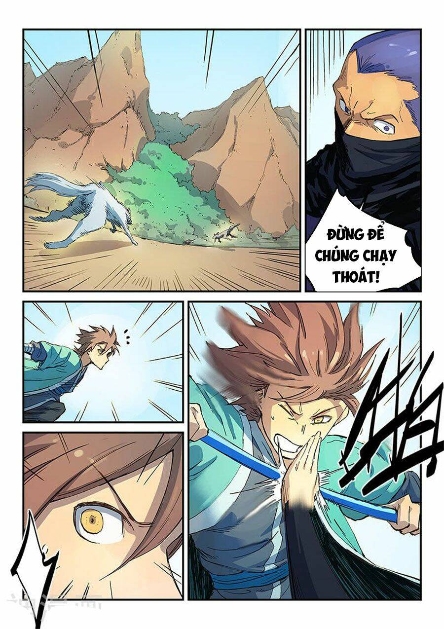 Tinh Võ Thần Quyết Chapter 316 - Trang 2