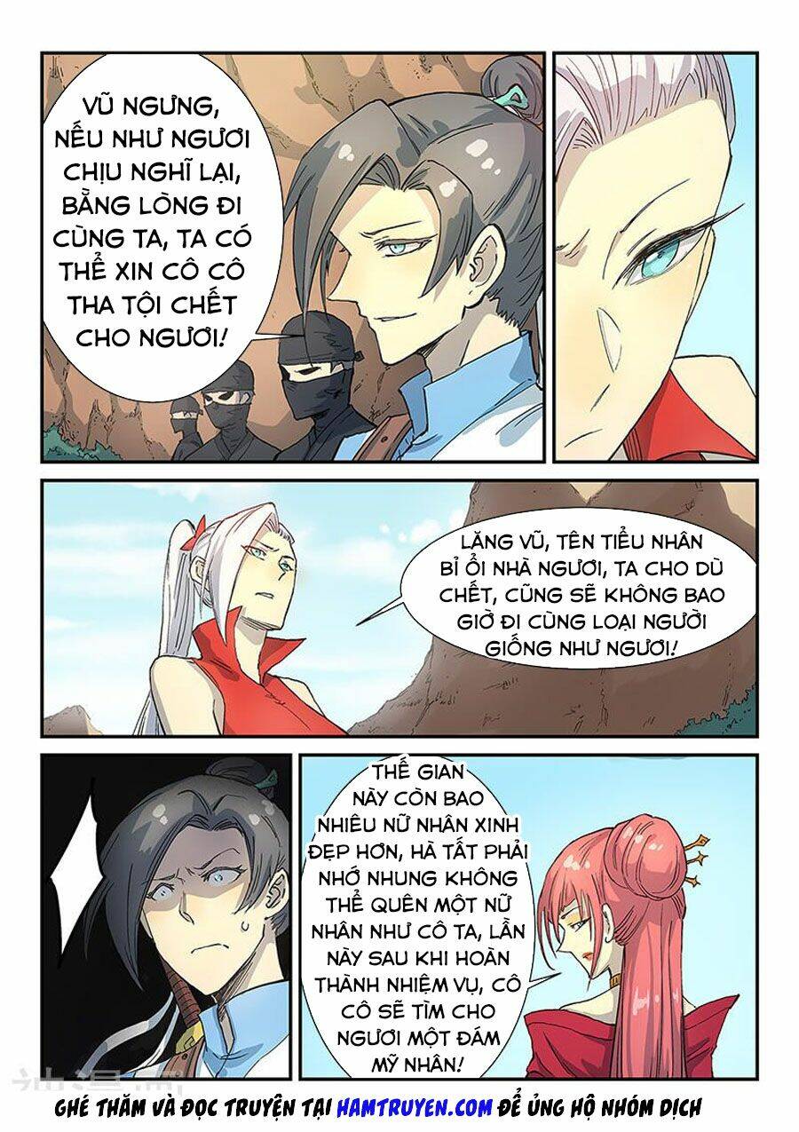 Tinh Võ Thần Quyết Chapter 316 - Trang 2