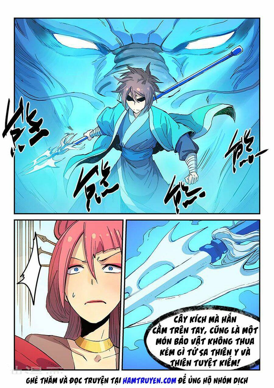 Tinh Võ Thần Quyết Chapter 316 - Trang 2