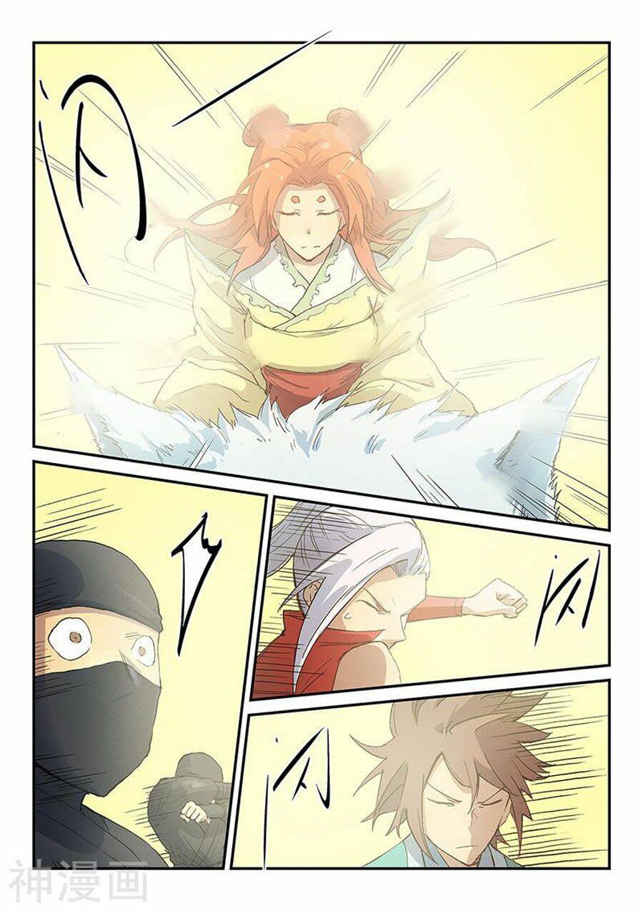 Tinh Võ Thần Quyết Chapter 317 - Trang 2