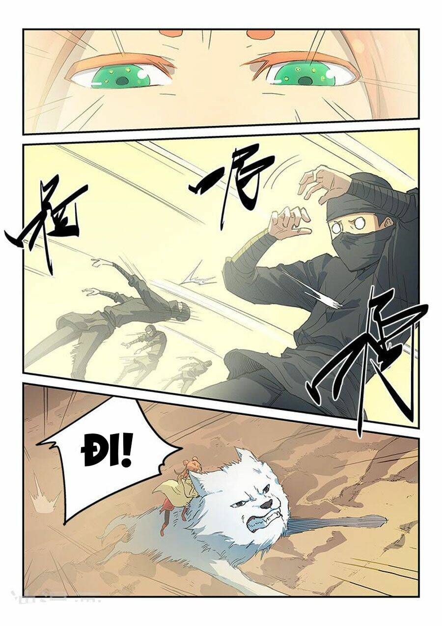 Tinh Võ Thần Quyết Chapter 317 - Trang 2