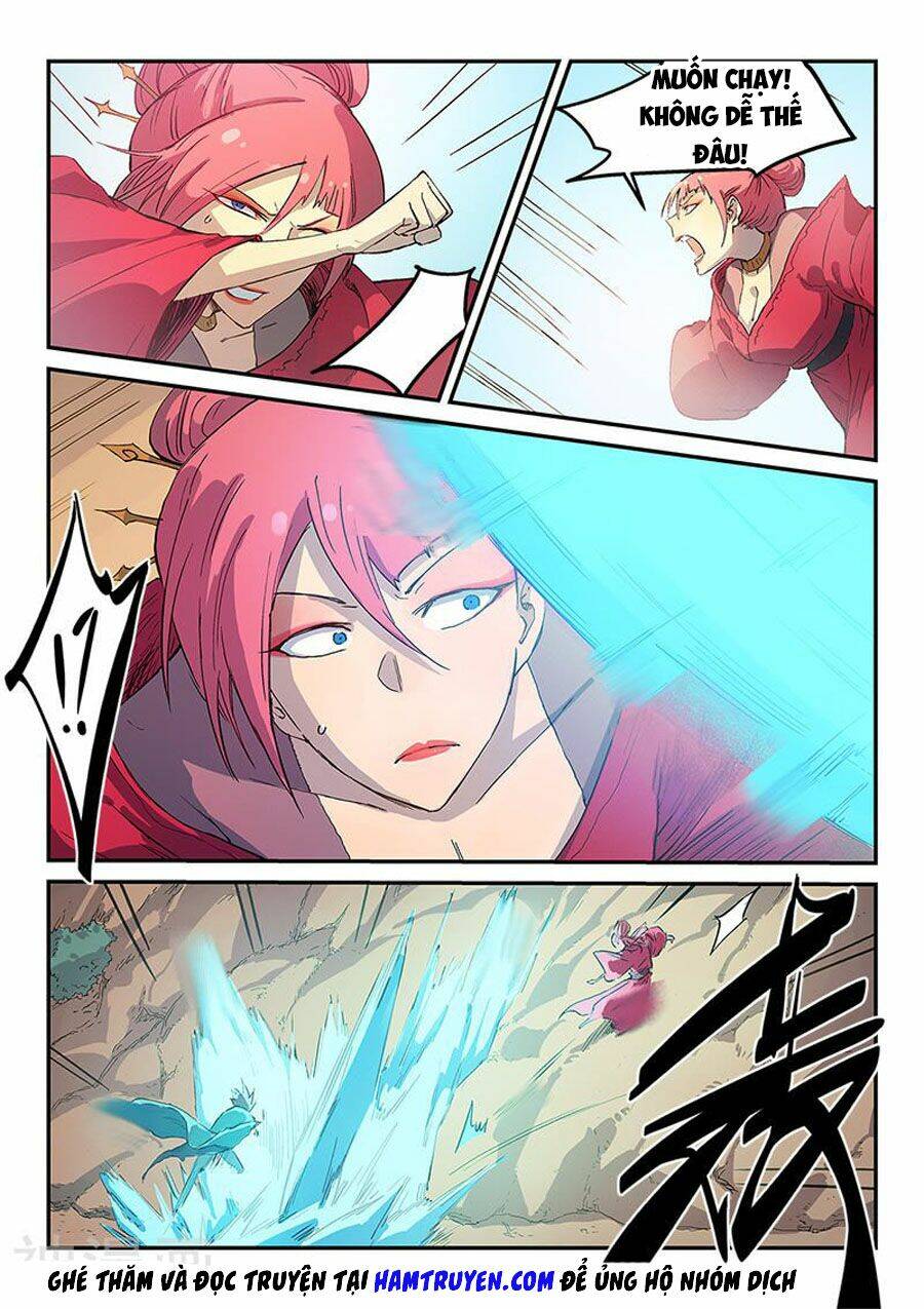 Tinh Võ Thần Quyết Chapter 317 - Trang 2