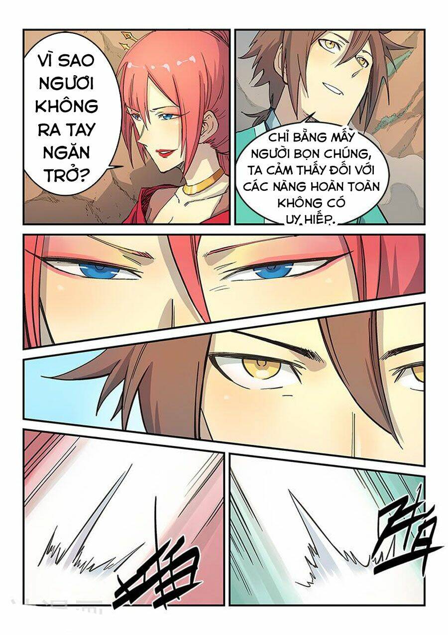 Tinh Võ Thần Quyết Chapter 317 - Trang 2