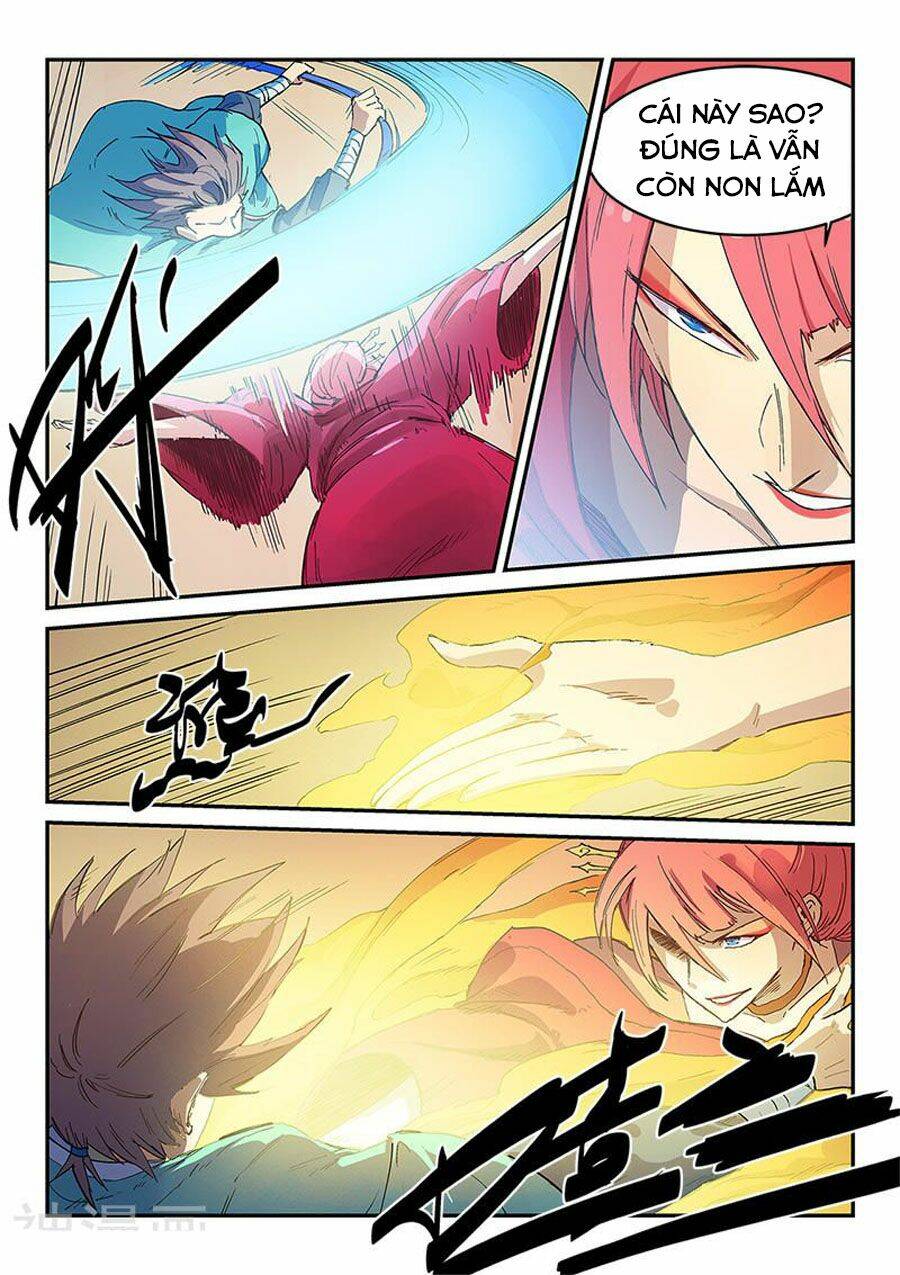 Tinh Võ Thần Quyết Chapter 317 - Trang 2