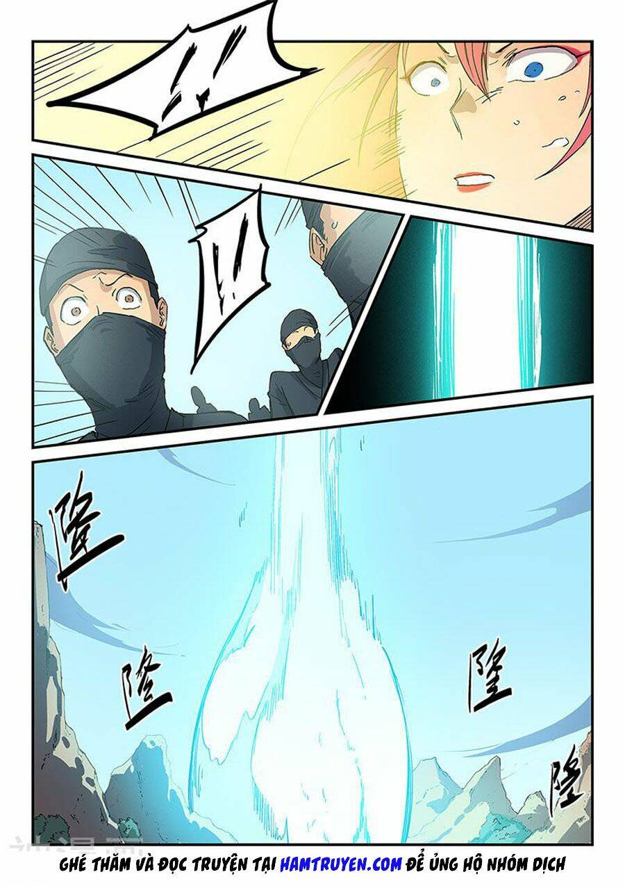 Tinh Võ Thần Quyết Chapter 318 - Trang 2