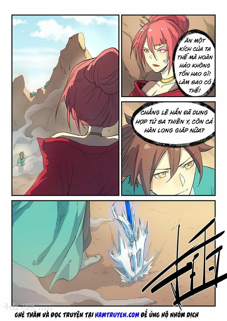 Tinh Võ Thần Quyết Chapter 318 - Trang 2