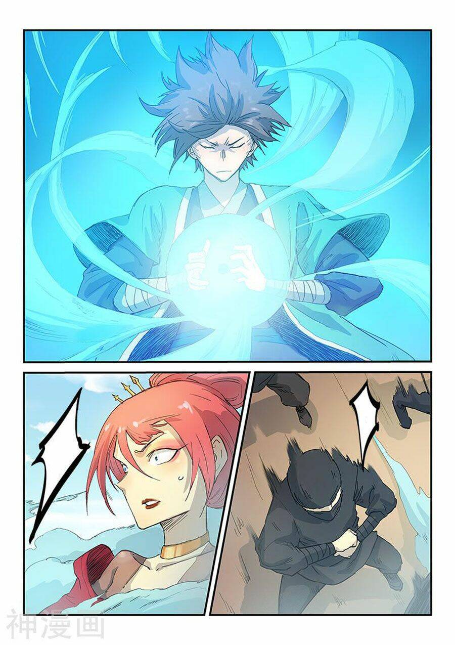 Tinh Võ Thần Quyết Chapter 318 - Trang 2