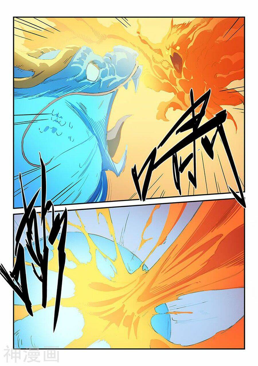 Tinh Võ Thần Quyết Chapter 318 - Trang 2