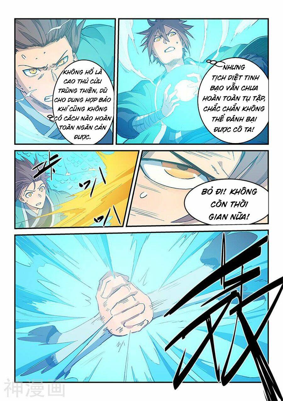 Tinh Võ Thần Quyết Chapter 318 - Trang 2