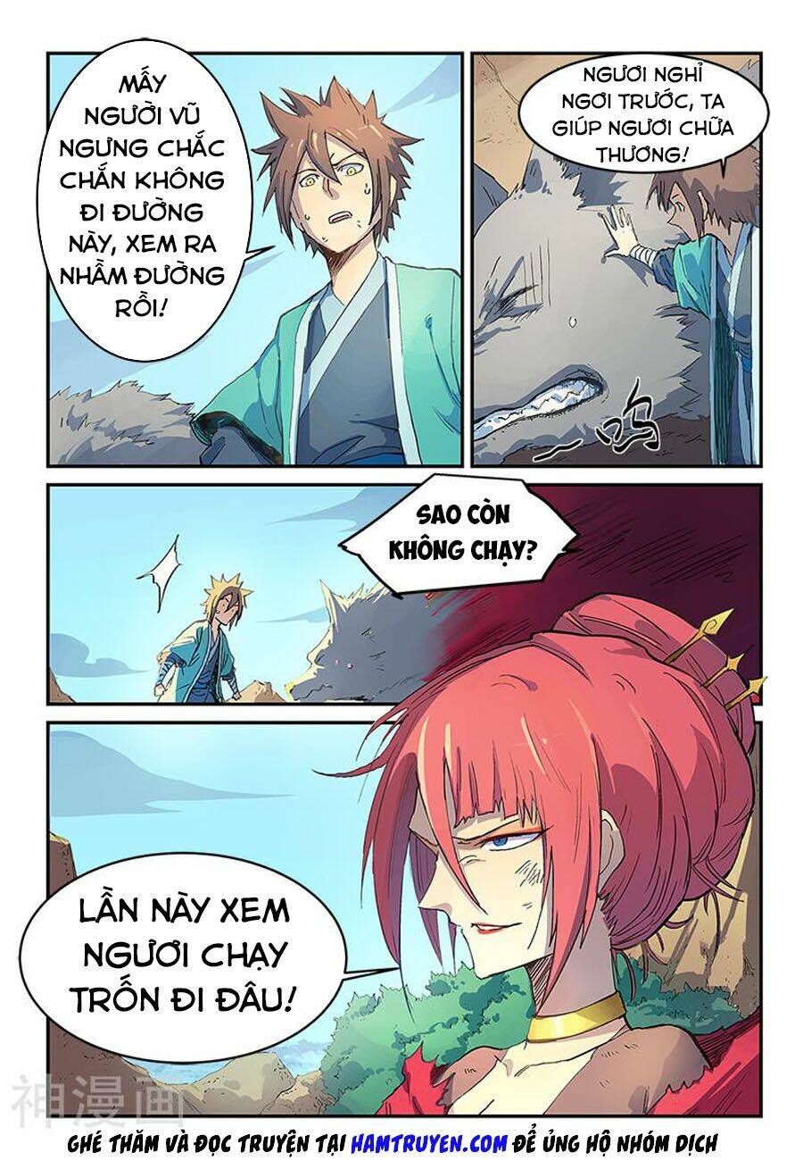 Tinh Võ Thần Quyết Chapter 319 - Trang 2