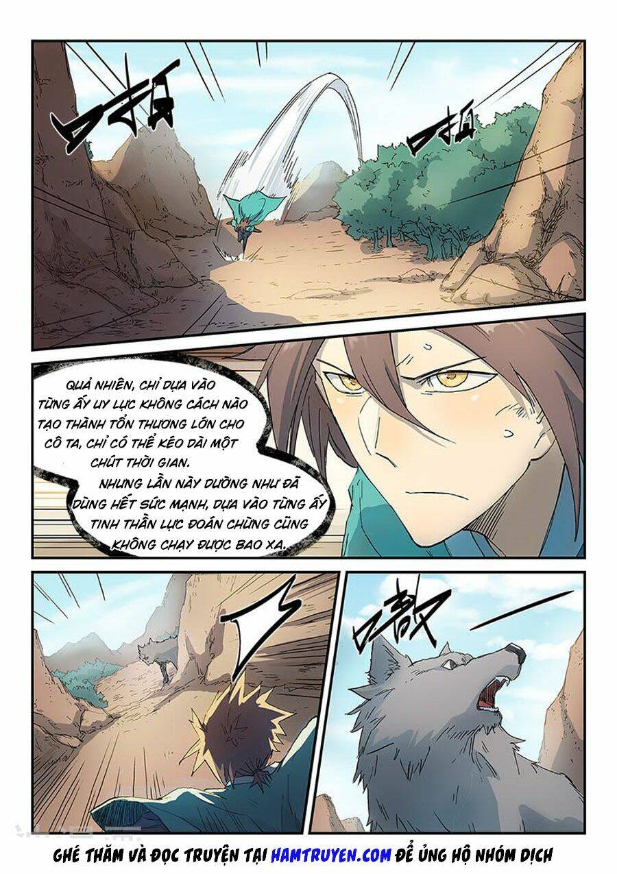 Tinh Võ Thần Quyết Chapter 319 - Trang 2