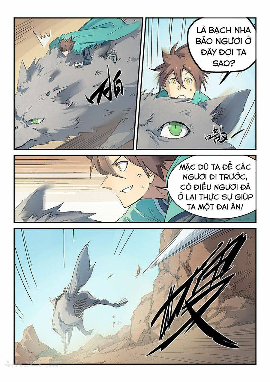 Tinh Võ Thần Quyết Chapter 319 - Trang 2