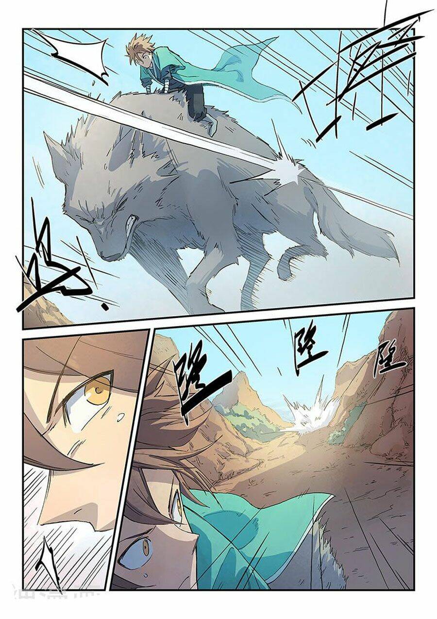 Tinh Võ Thần Quyết Chapter 319 - Trang 2