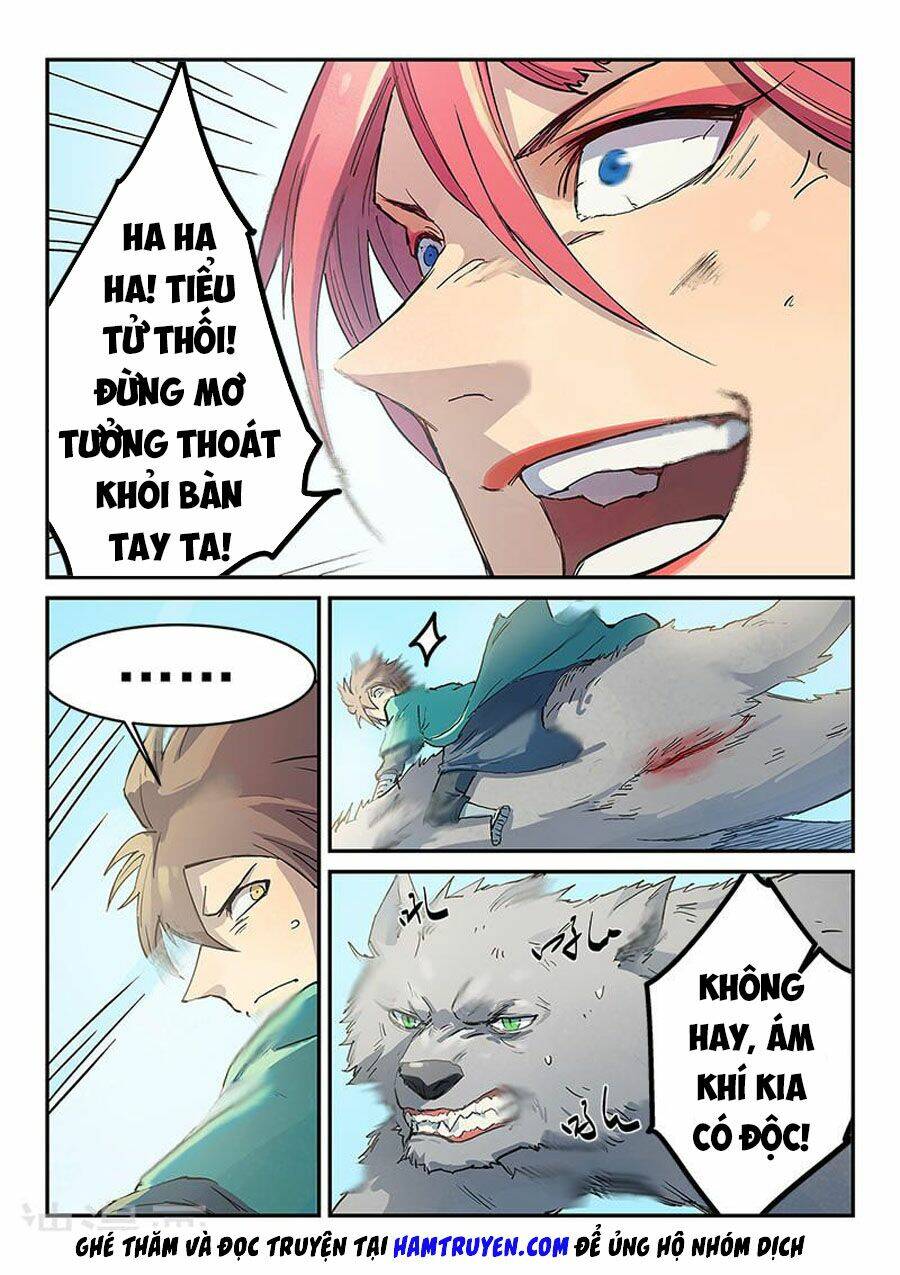Tinh Võ Thần Quyết Chapter 319 - Trang 2