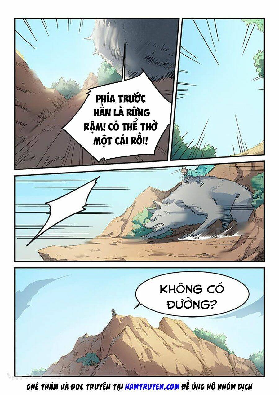 Tinh Võ Thần Quyết Chapter 319 - Trang 2