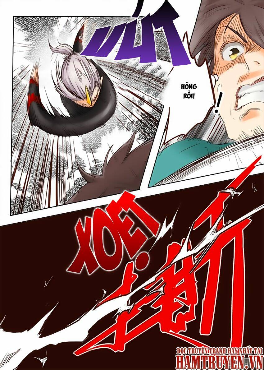 Tinh Võ Thần Quyết Chapter 32 - Trang 2