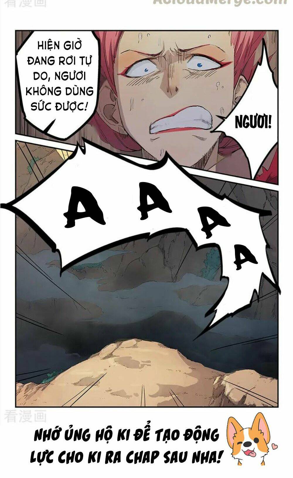 Tinh Võ Thần Quyết Chapter 320 - Trang 2