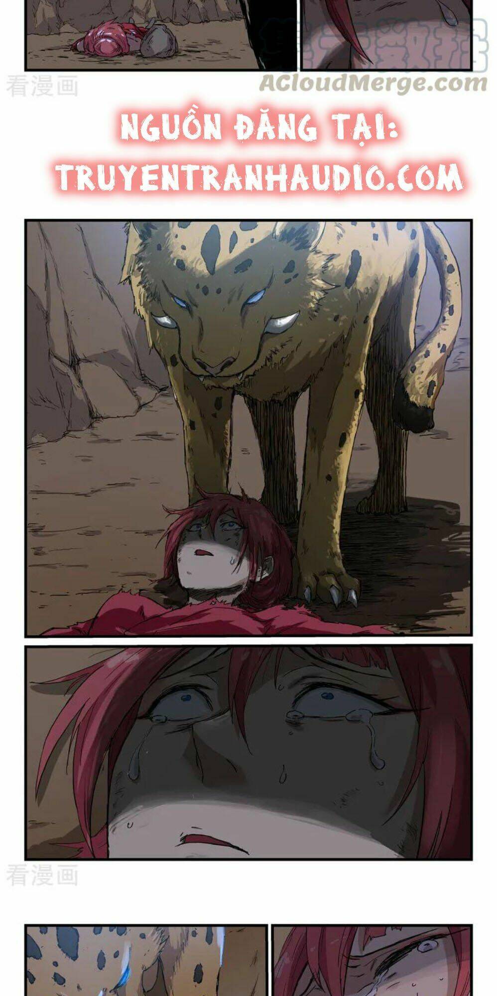 Tinh Võ Thần Quyết Chapter 322 - Trang 2