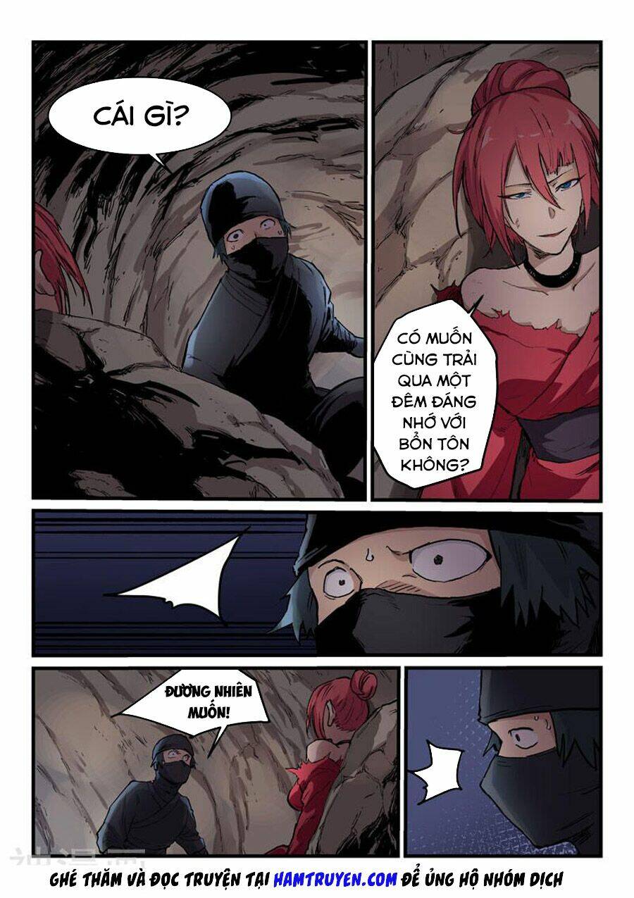 Tinh Võ Thần Quyết Chapter 324 - Trang 2