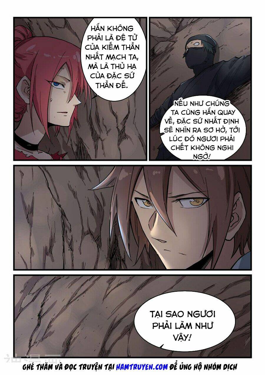 Tinh Võ Thần Quyết Chapter 324 - Trang 2