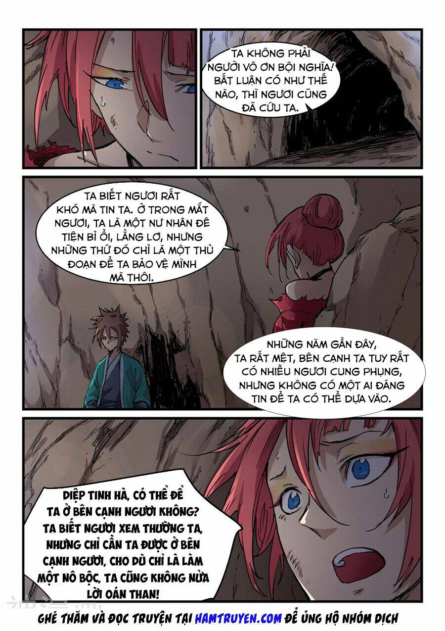 Tinh Võ Thần Quyết Chapter 324 - Trang 2