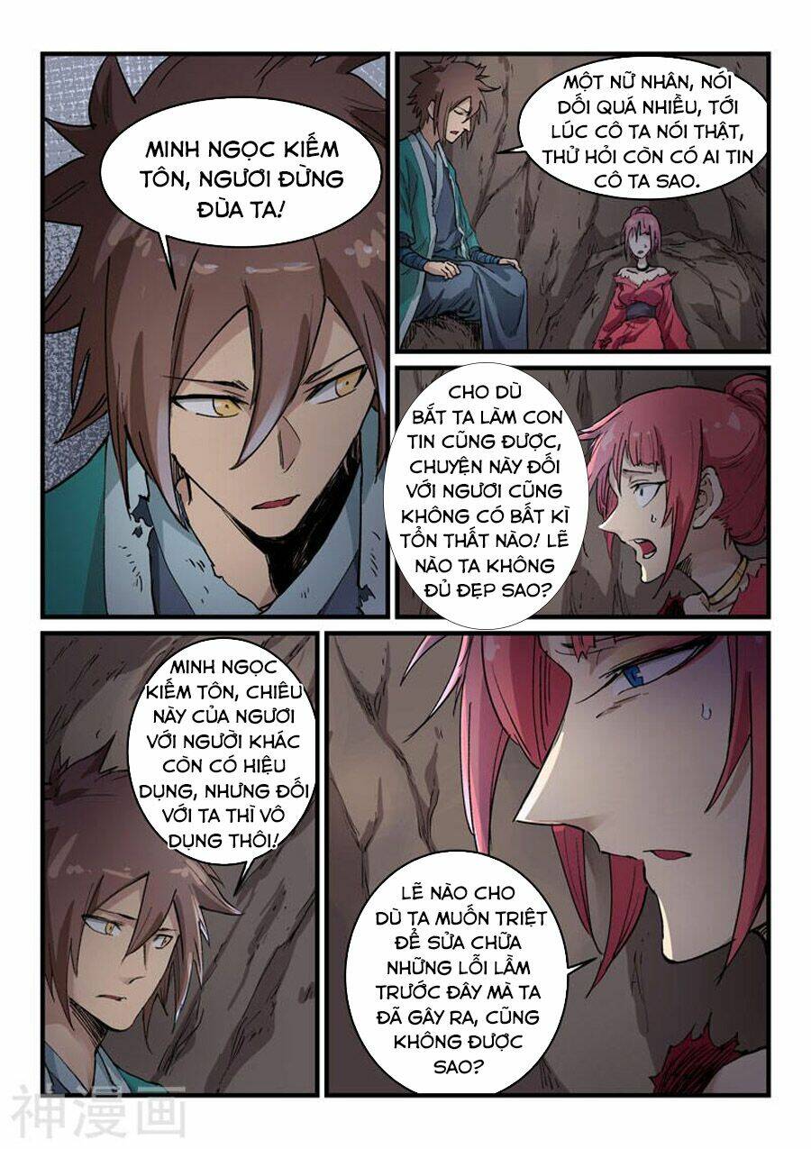 Tinh Võ Thần Quyết Chapter 324 - Trang 2