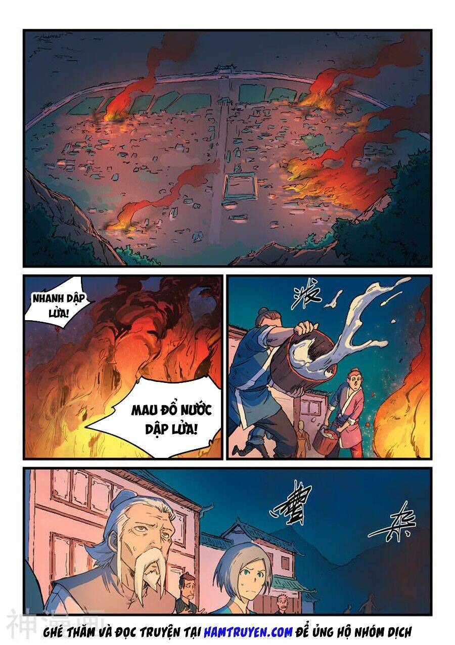 Tinh Võ Thần Quyết Chapter 326 - Trang 2