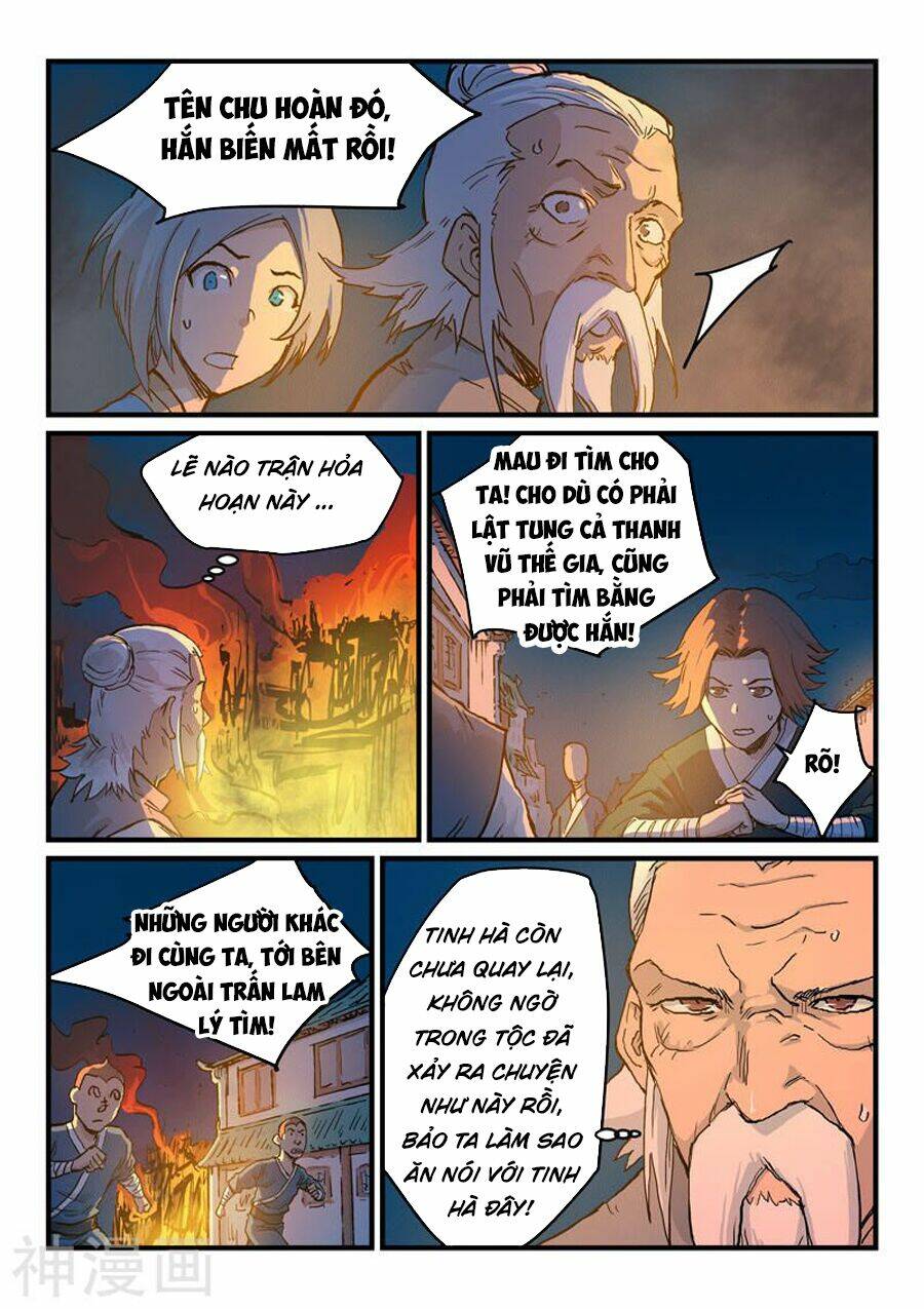 Tinh Võ Thần Quyết Chapter 326 - Trang 2