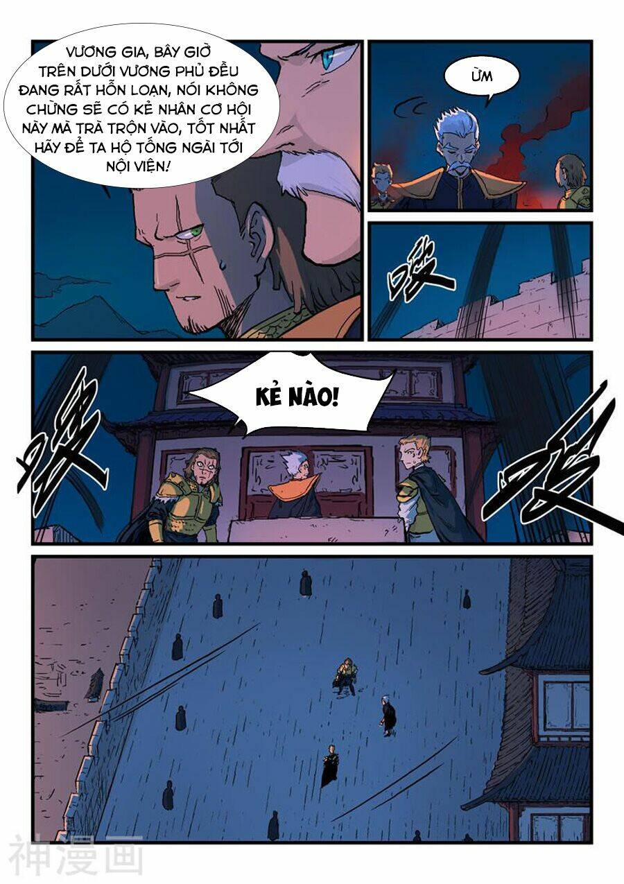 Tinh Võ Thần Quyết Chapter 326 - Trang 2