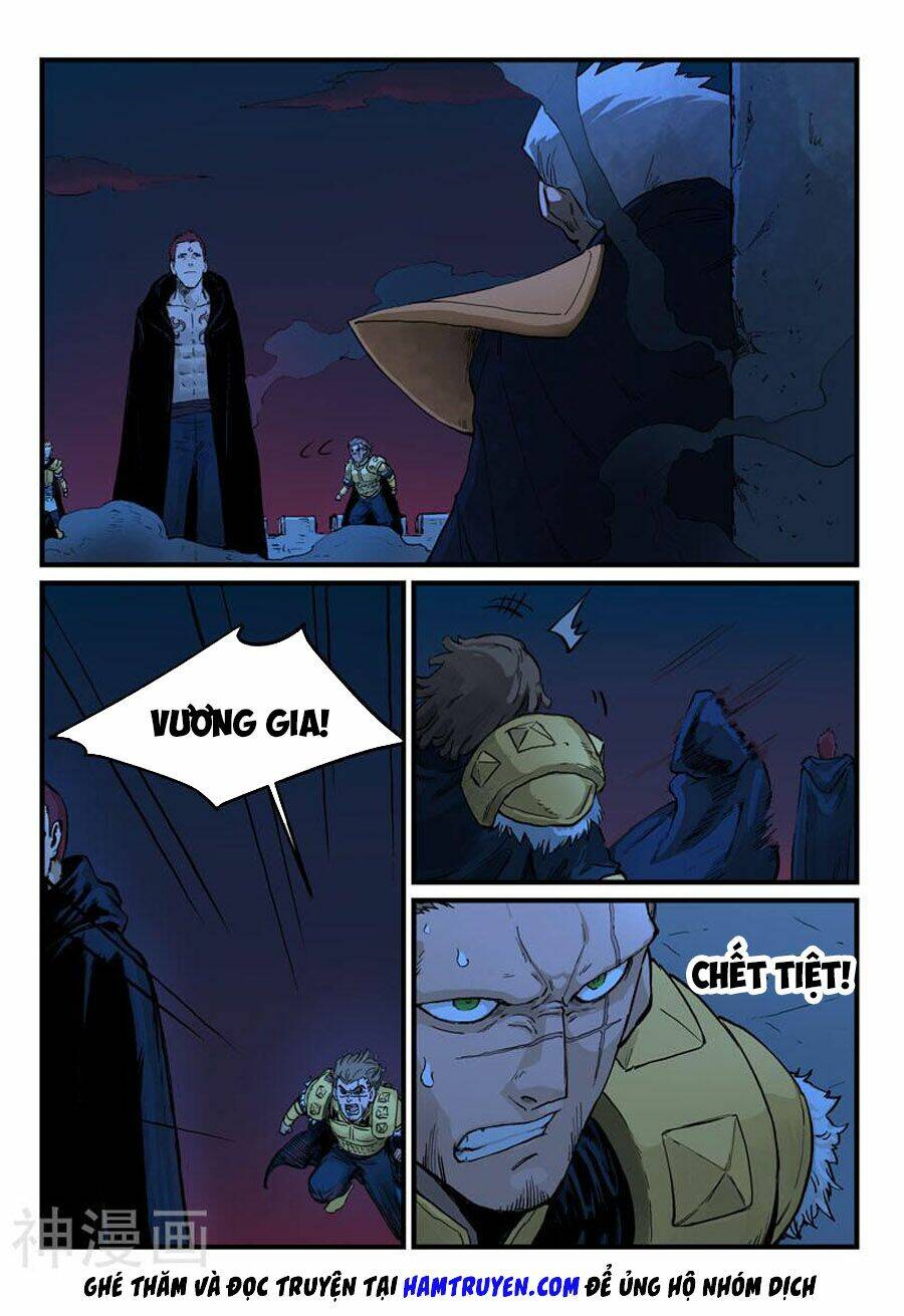 Tinh Võ Thần Quyết Chapter 327 - Trang 2