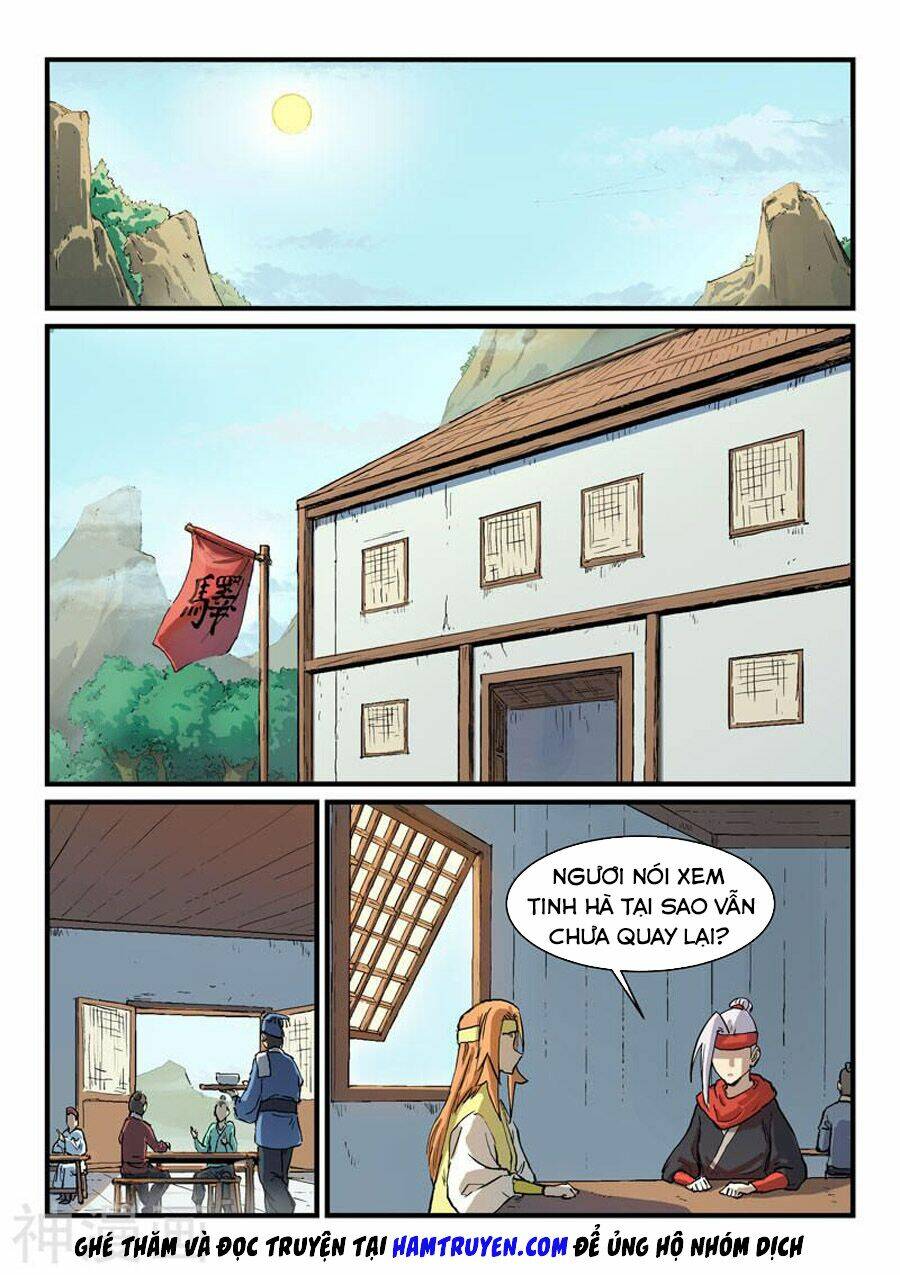 Tinh Võ Thần Quyết Chapter 327 - Trang 2