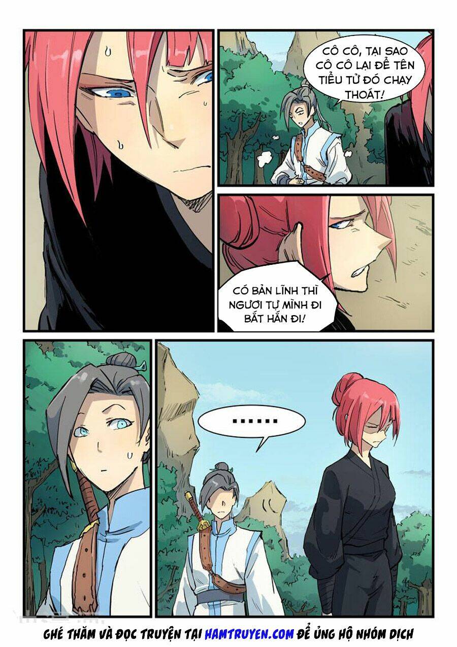 Tinh Võ Thần Quyết Chapter 328 - Trang 2