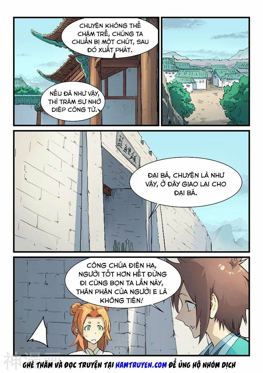 Tinh Võ Thần Quyết Chapter 329 - Trang 2