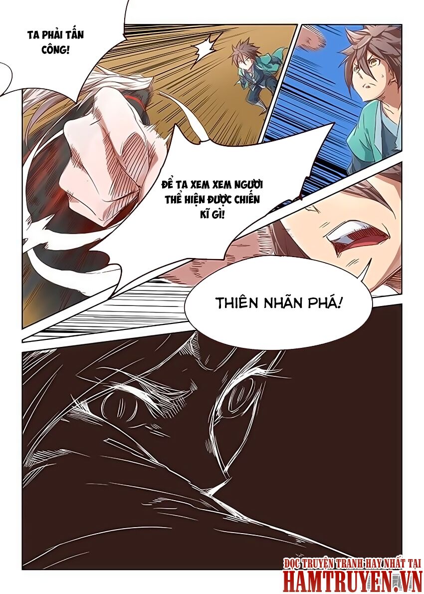 Tinh Võ Thần Quyết Chapter 33 - Trang 2