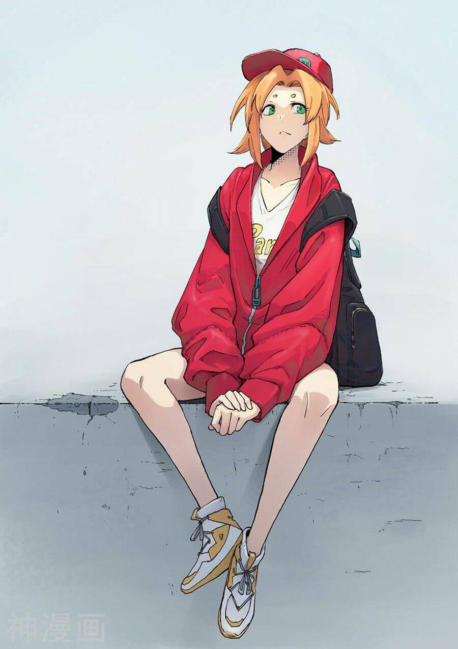 Tinh Võ Thần Quyết Chapter 330 - Trang 2