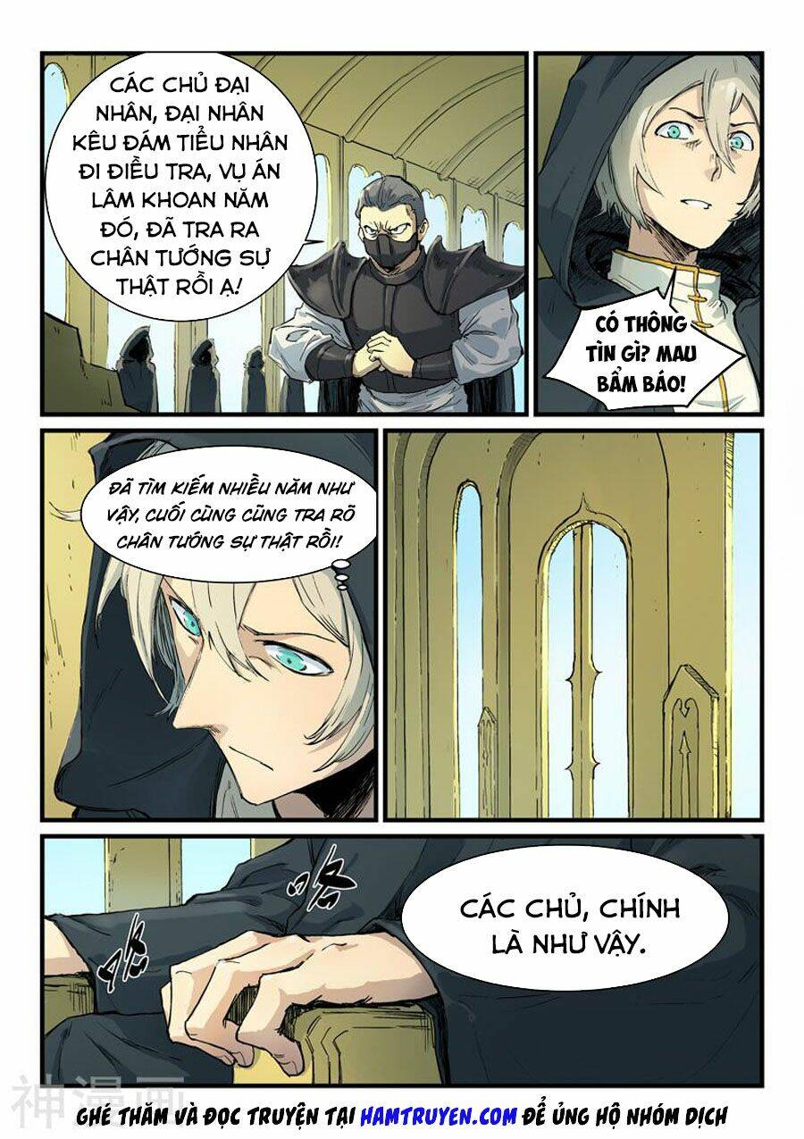 Tinh Võ Thần Quyết Chapter 330 - Trang 2