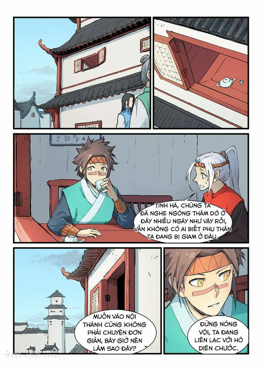 Tinh Võ Thần Quyết Chapter 330 - Trang 2