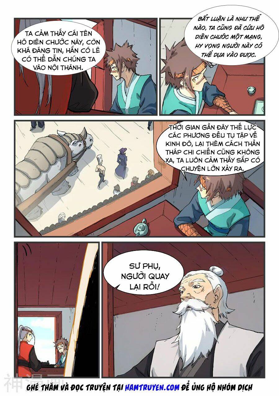 Tinh Võ Thần Quyết Chapter 330 - Trang 2