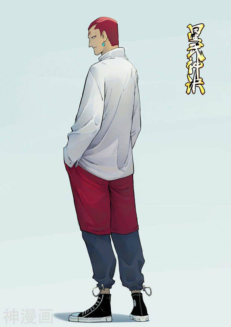 Tinh Võ Thần Quyết Chapter 331 - Trang 2