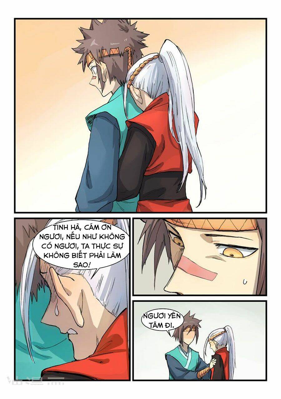 Tinh Võ Thần Quyết Chapter 331 - Trang 2