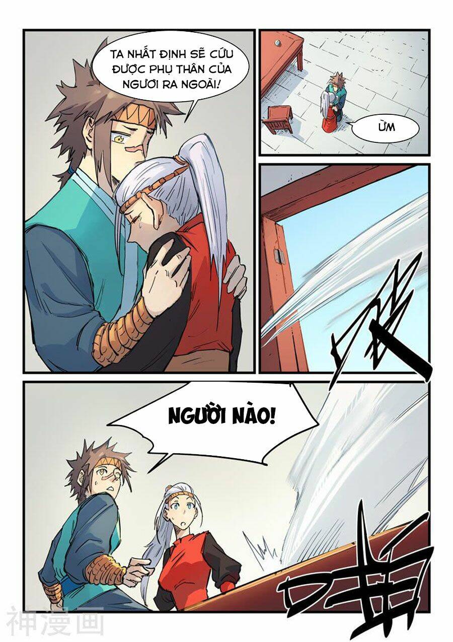 Tinh Võ Thần Quyết Chapter 331 - Trang 2