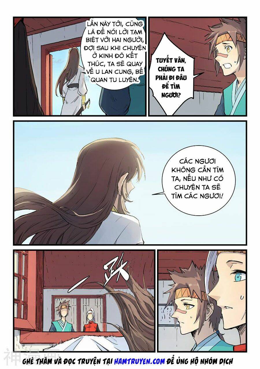 Tinh Võ Thần Quyết Chapter 331 - Trang 2