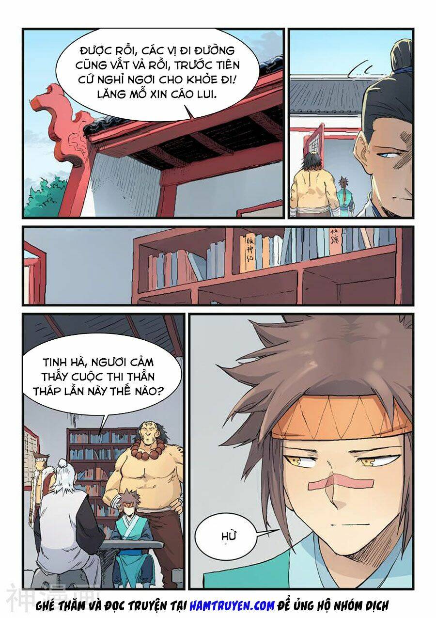 Tinh Võ Thần Quyết Chapter 332 - Trang 2